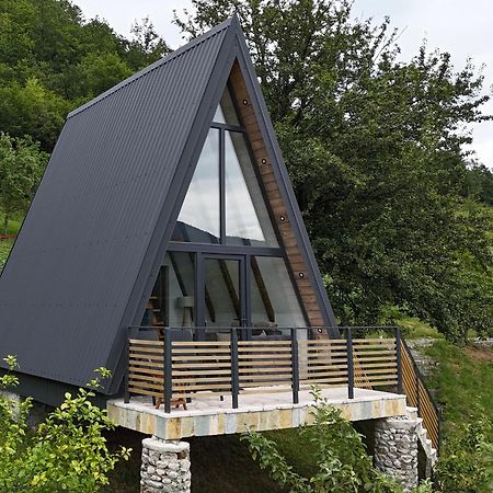 Fern Farm Tiny Home Mojkovac Extérieur photo