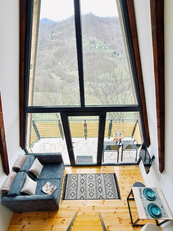 Fern Farm Tiny Home Mojkovac Extérieur photo