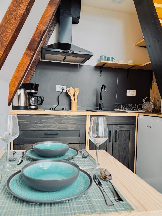 Fern Farm Tiny Home Mojkovac Extérieur photo