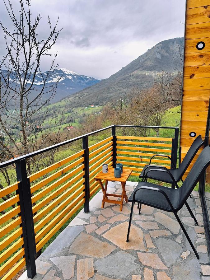 Fern Farm Tiny Home Mojkovac Extérieur photo