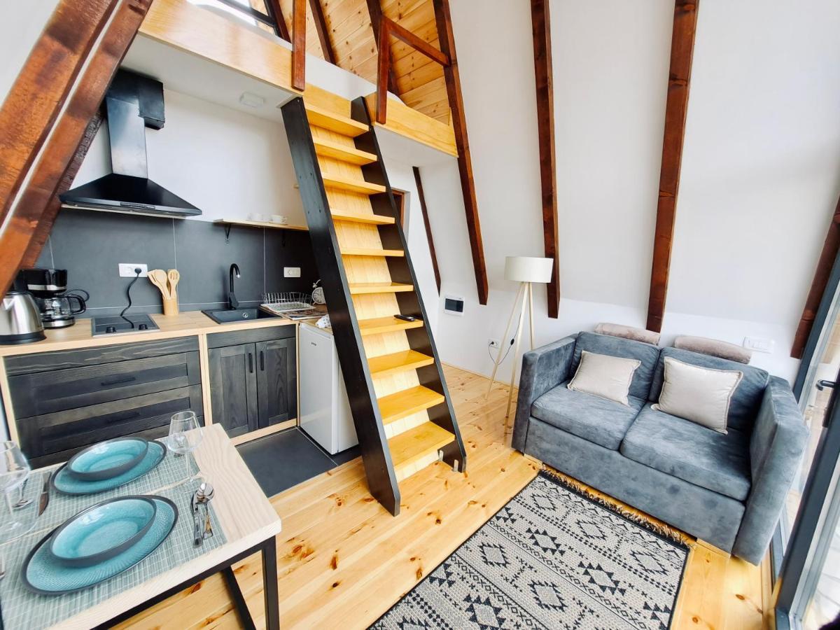 Fern Farm Tiny Home Mojkovac Extérieur photo