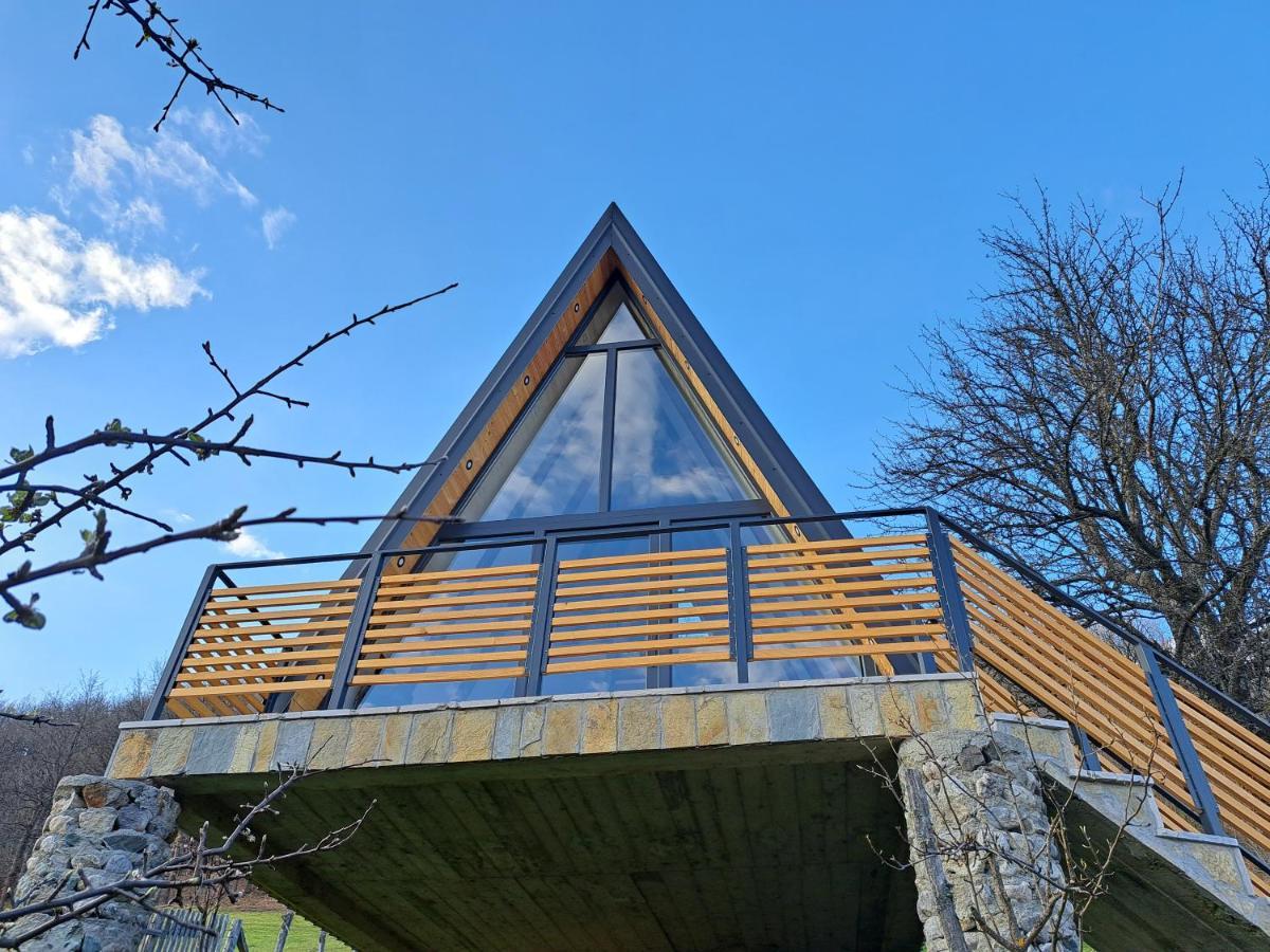 Fern Farm Tiny Home Mojkovac Extérieur photo