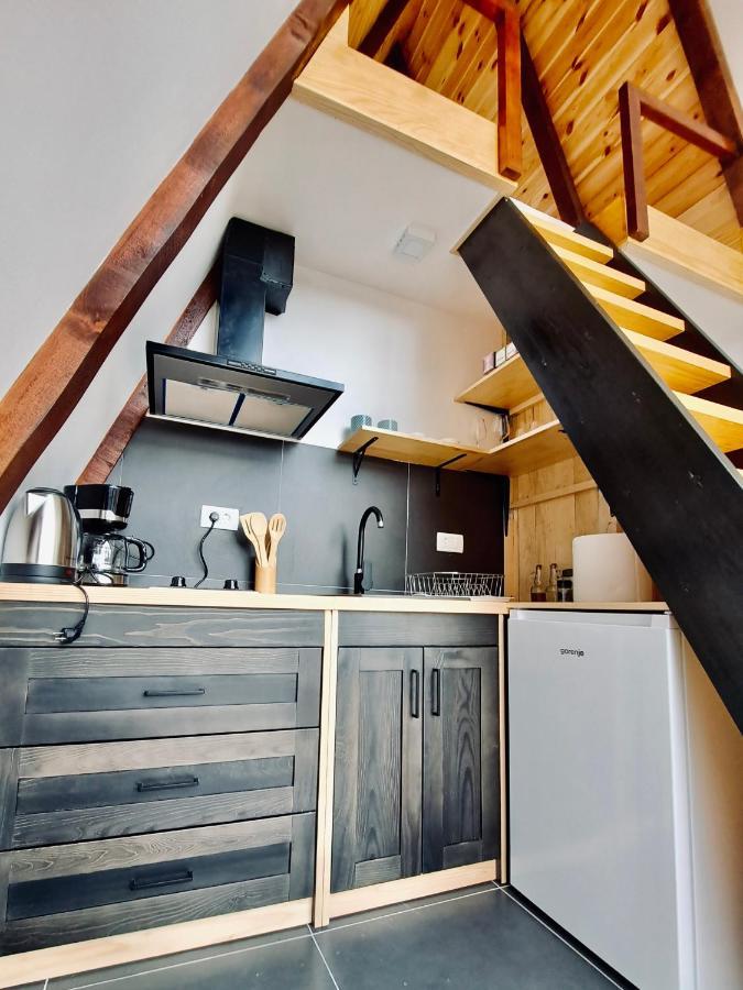 Fern Farm Tiny Home Mojkovac Extérieur photo