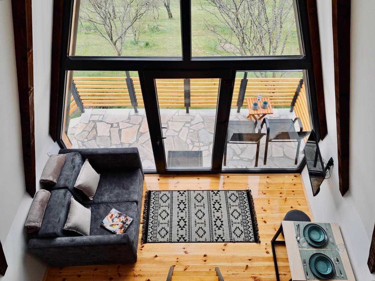 Fern Farm Tiny Home Mojkovac Extérieur photo