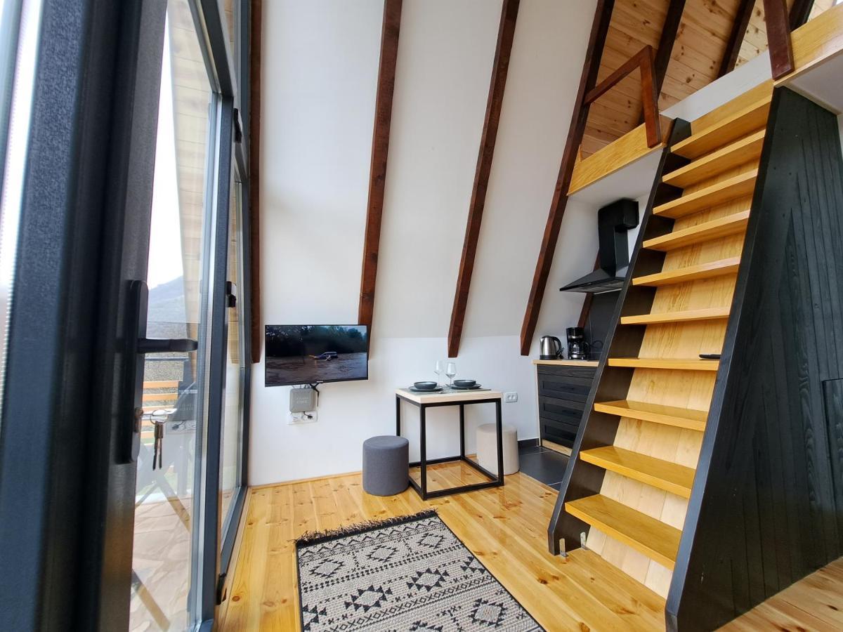 Fern Farm Tiny Home Mojkovac Extérieur photo