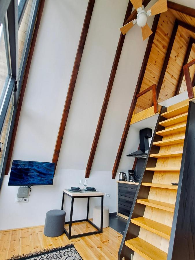 Fern Farm Tiny Home Mojkovac Extérieur photo