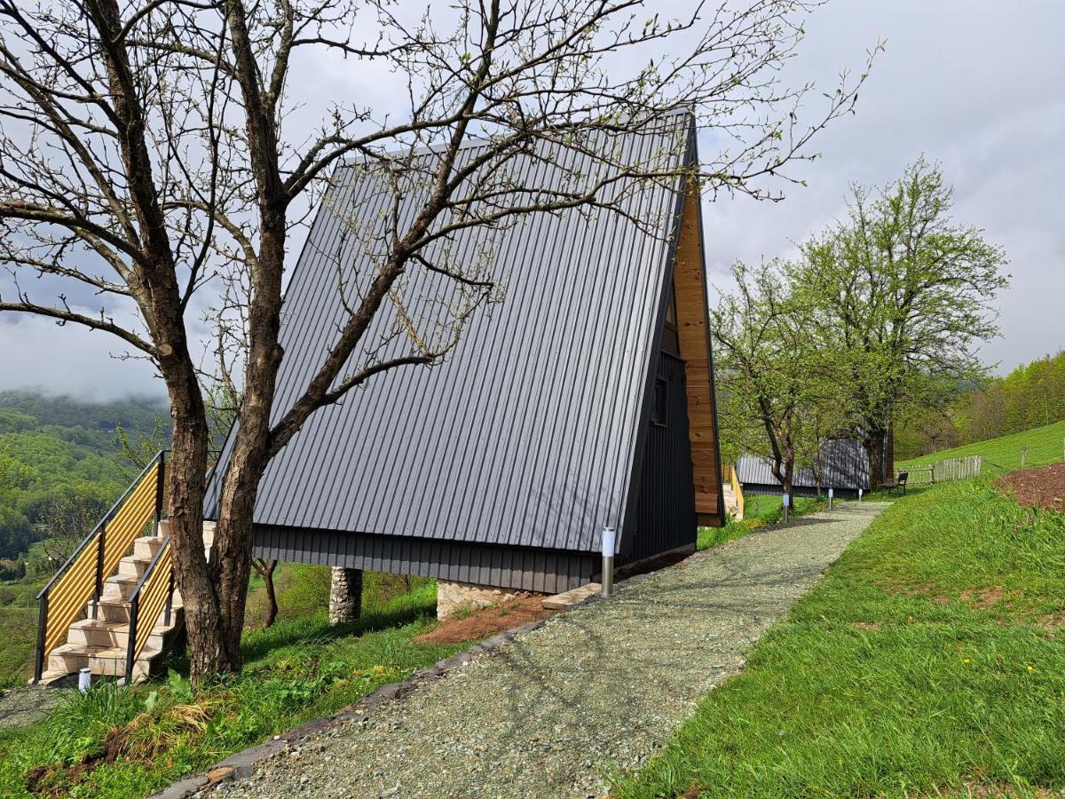 Fern Farm Tiny Home Mojkovac Extérieur photo