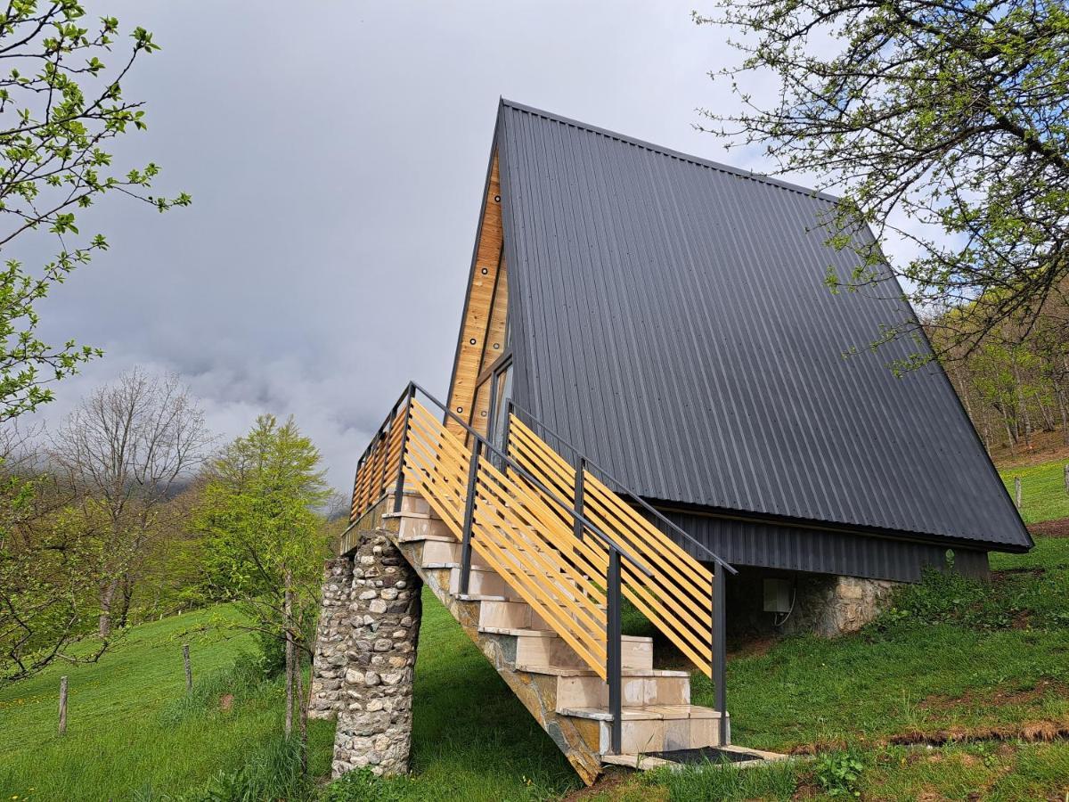 Fern Farm Tiny Home Mojkovac Extérieur photo