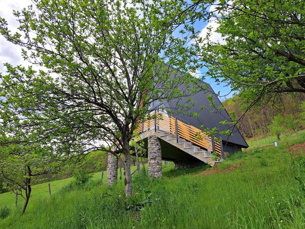 Fern Farm Tiny Home Mojkovac Extérieur photo