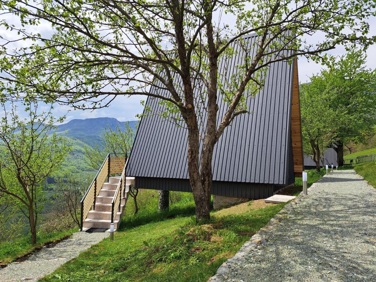 Fern Farm Tiny Home Mojkovac Extérieur photo