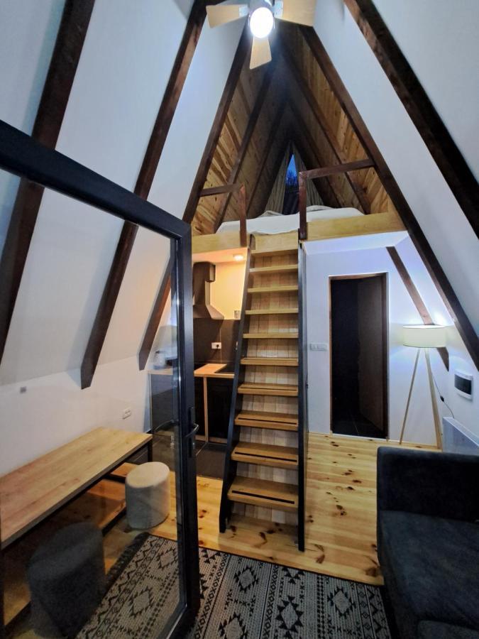 Fern Farm Tiny Home Mojkovac Extérieur photo