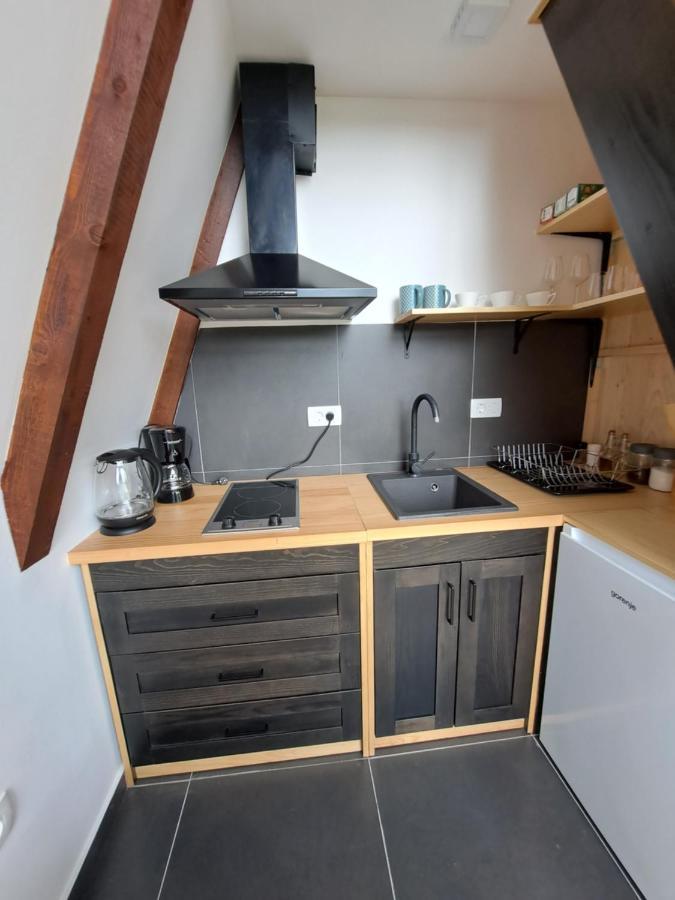 Fern Farm Tiny Home Mojkovac Extérieur photo