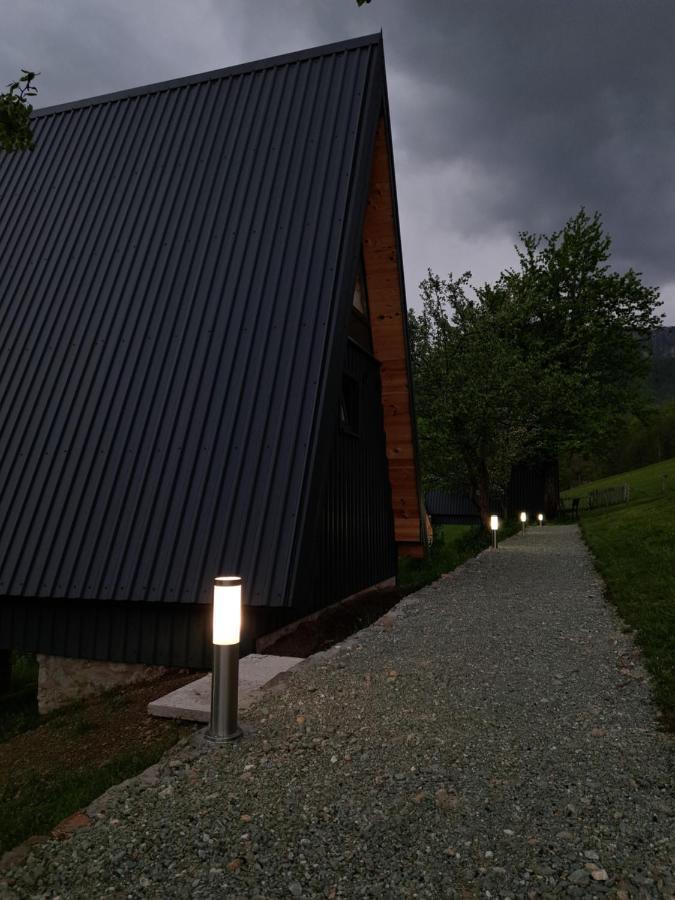 Fern Farm Tiny Home Mojkovac Extérieur photo