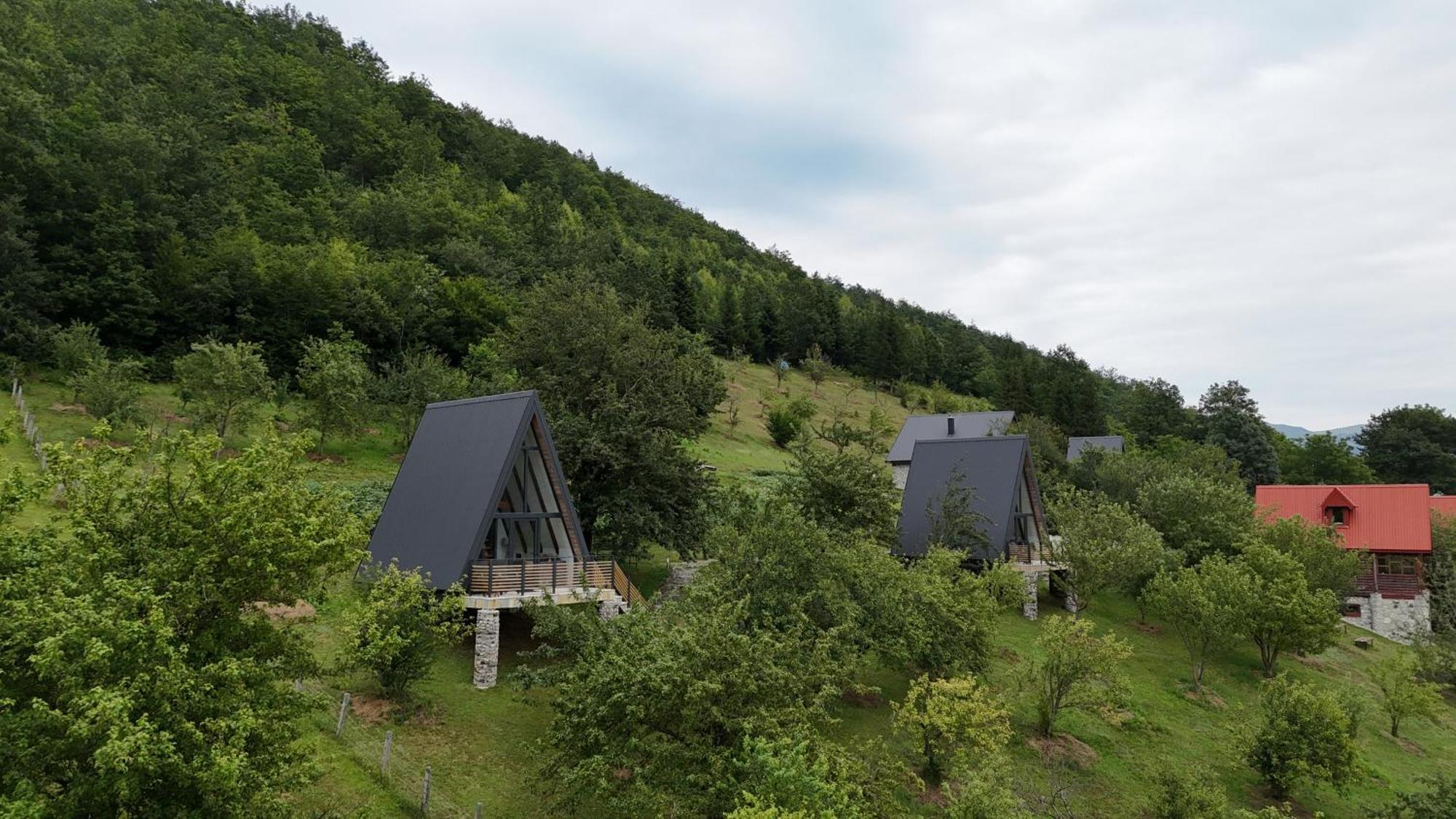 Fern Farm Tiny Home Mojkovac Extérieur photo