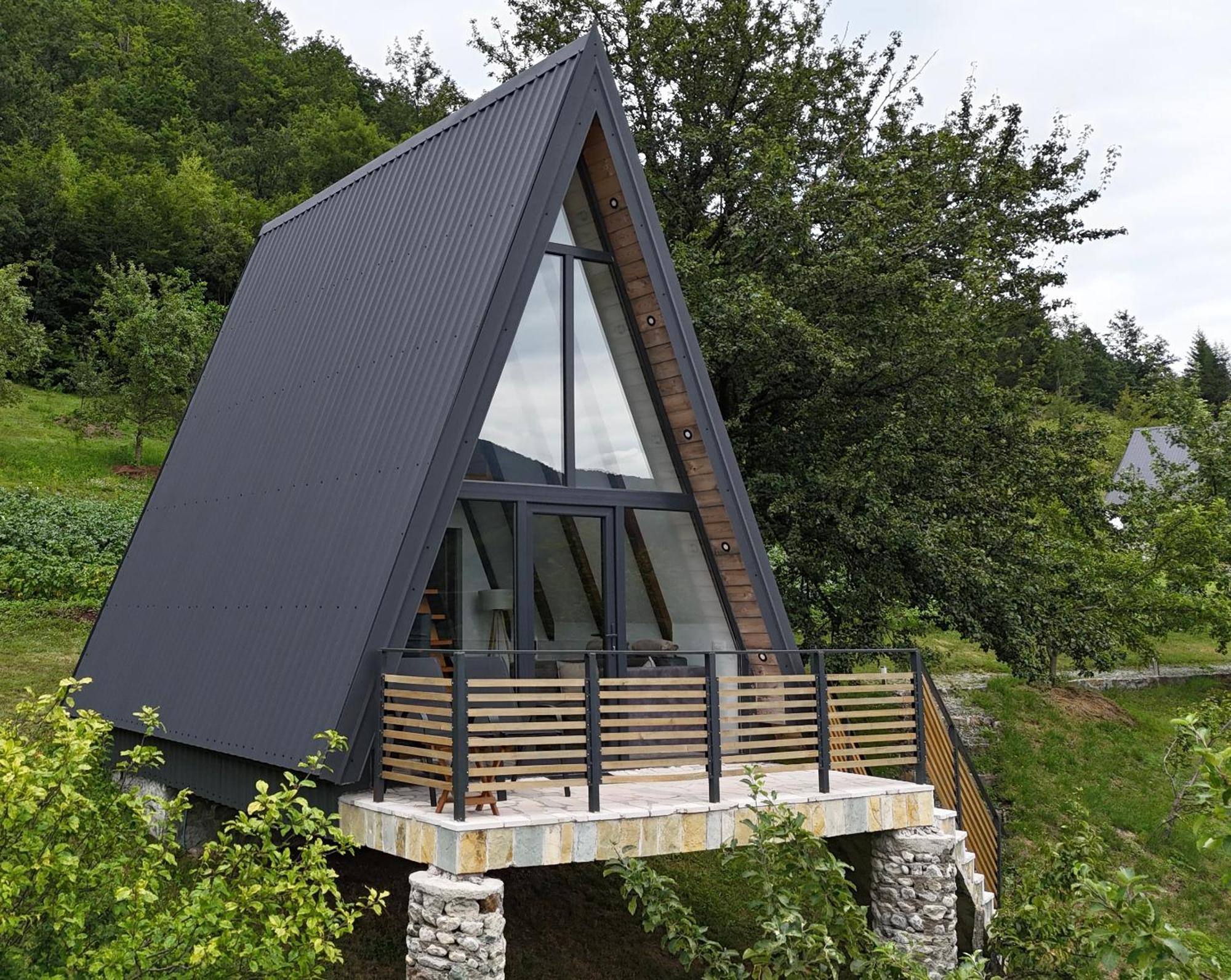 Fern Farm Tiny Home Mojkovac Extérieur photo