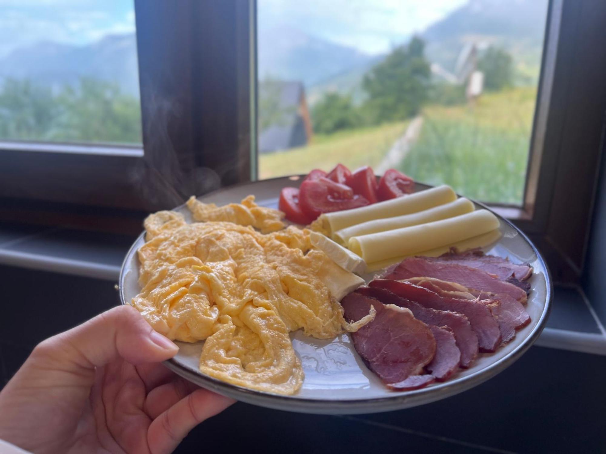 Fern Farm Tiny Home Mojkovac Extérieur photo